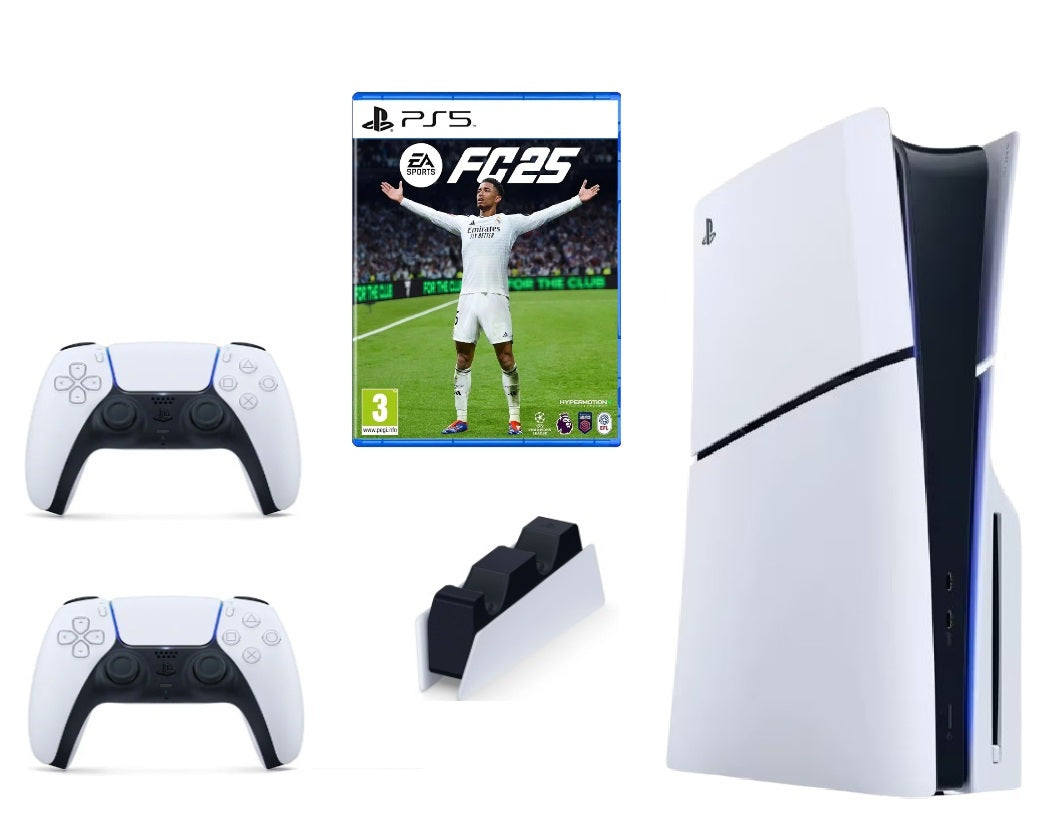 PS5 Slim All In One