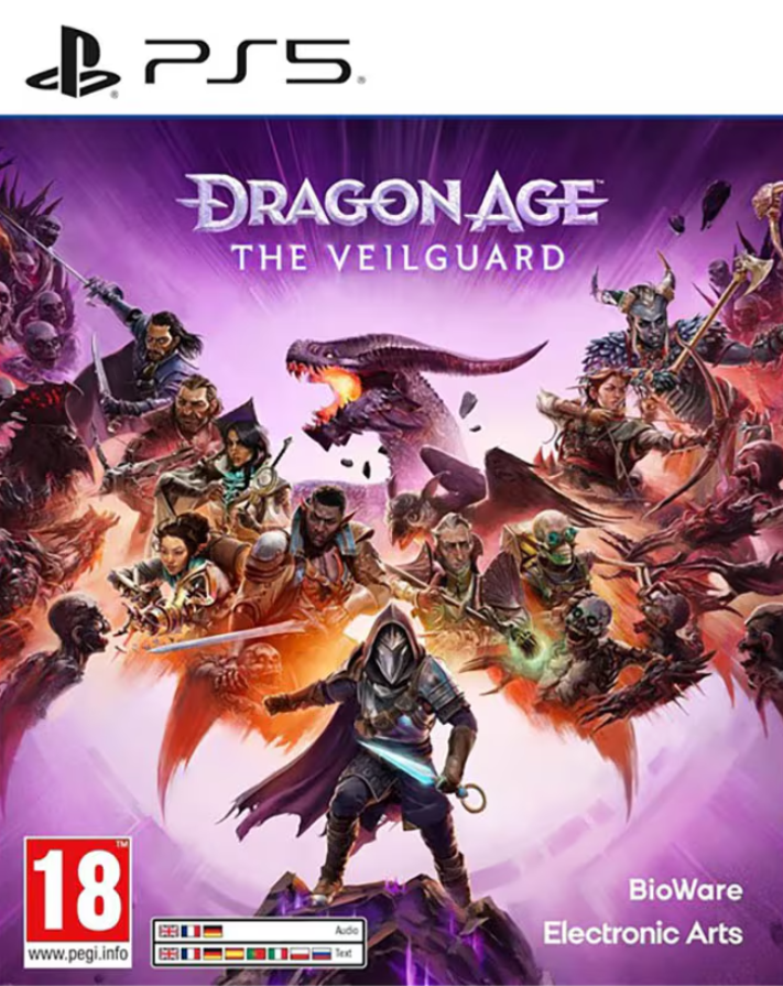 Dragon Age: The Veilguard
