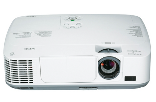NEC M311W Projector
