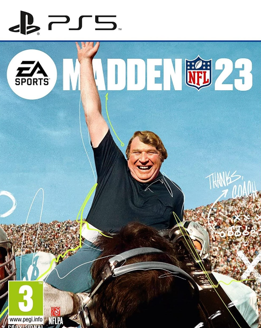 NFL 23 PS5
