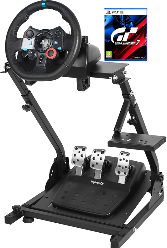 Next Level Racing & Logitech g29 & Gran Turismo 7