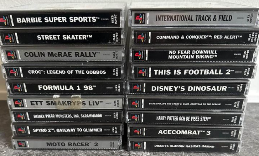 Playstation 1