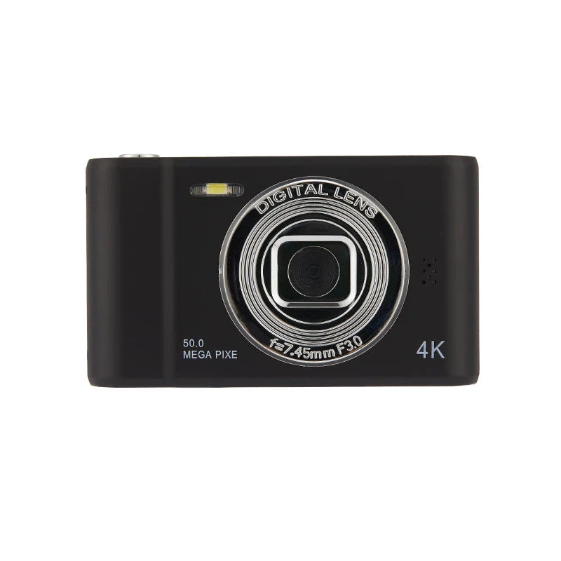 Digital Camera 4K