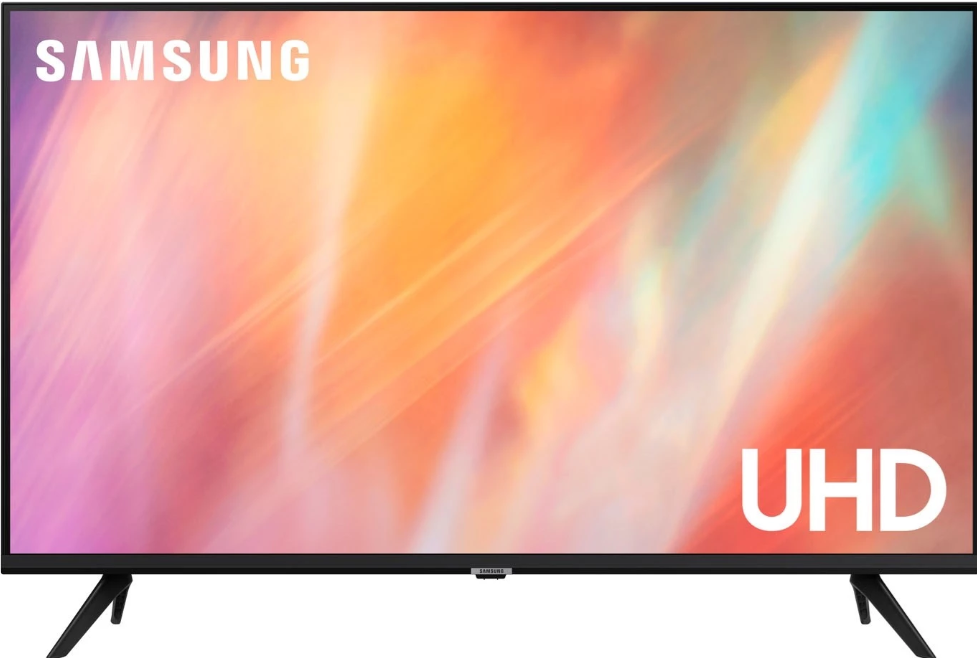 50" Samsung TV with floor stand