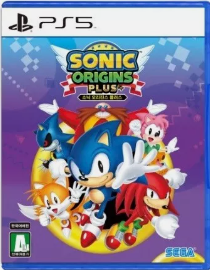 Sonic Origins