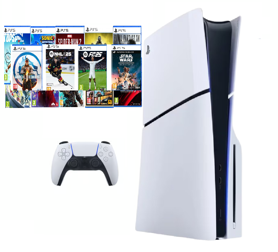 Simple Playstation 5 Slim