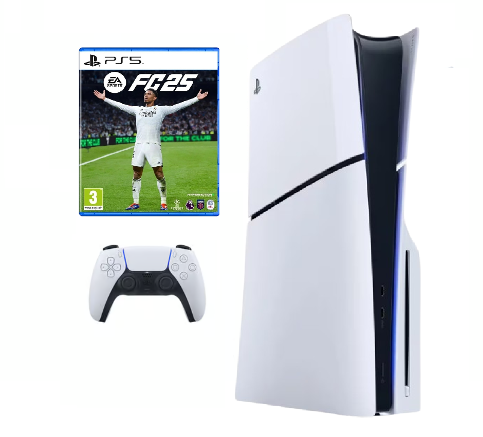 Simple Playstation 5 Slim