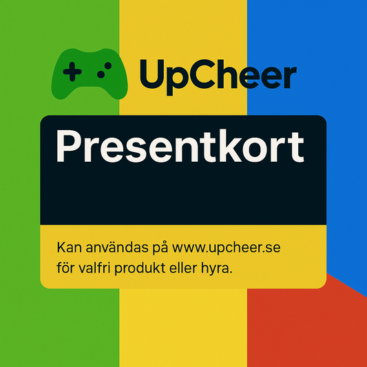 UpCheer Gift Card