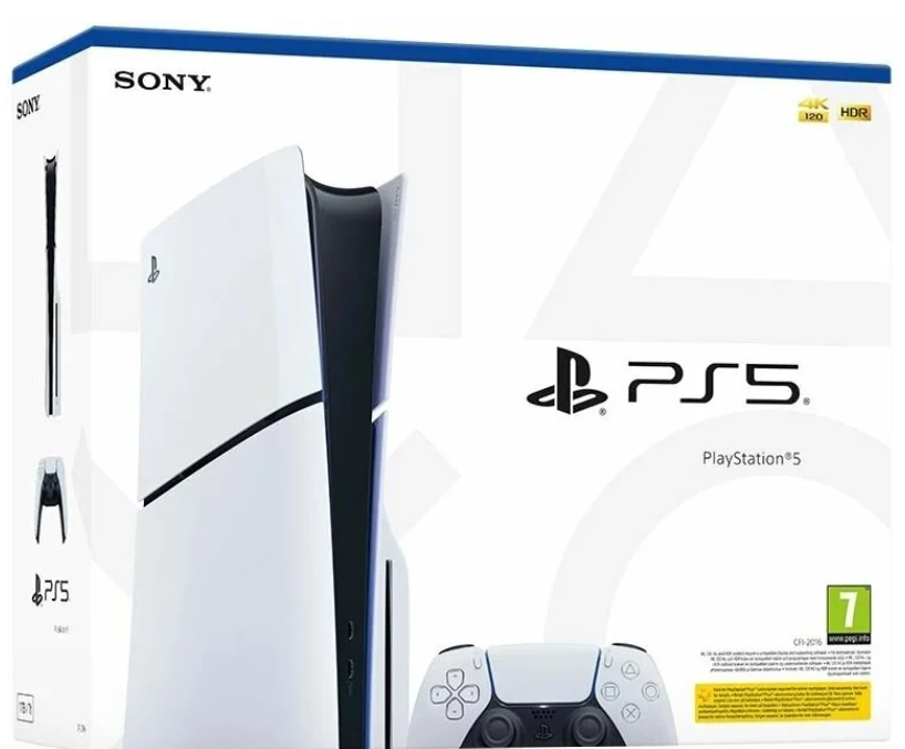 Simple Playstation 5 Slim
