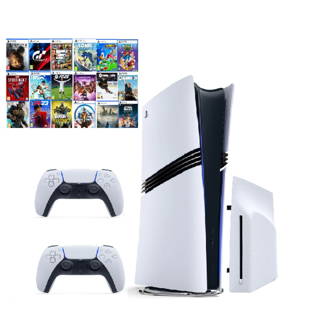 PlayStation 5 PRO Ultimate Bundle