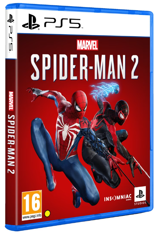Marvel's Spider-Man 2 PS5