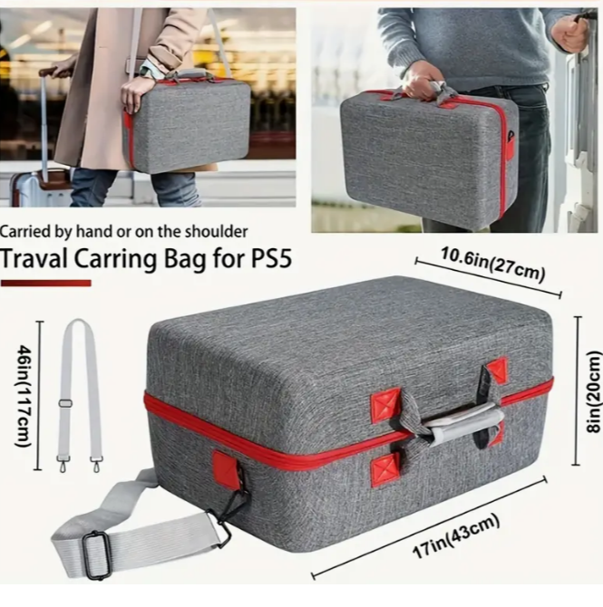 PS5 Carrying Case