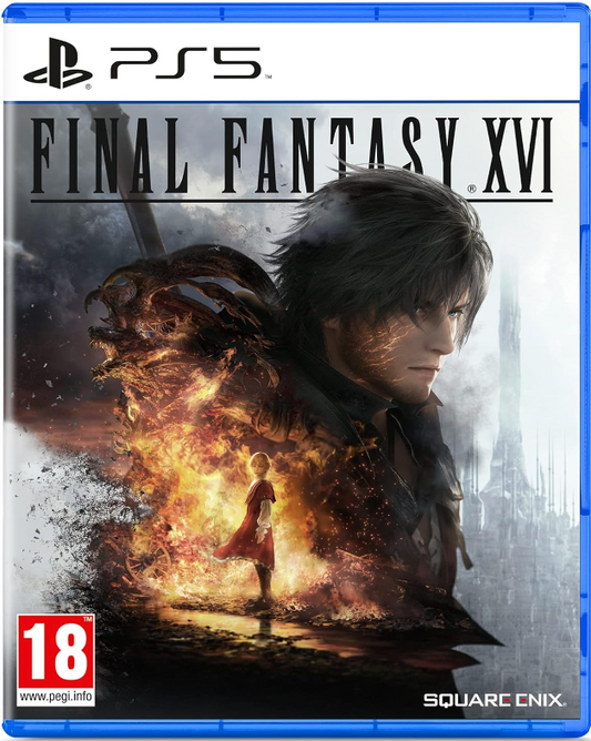 Final Fantasy XVI PS5