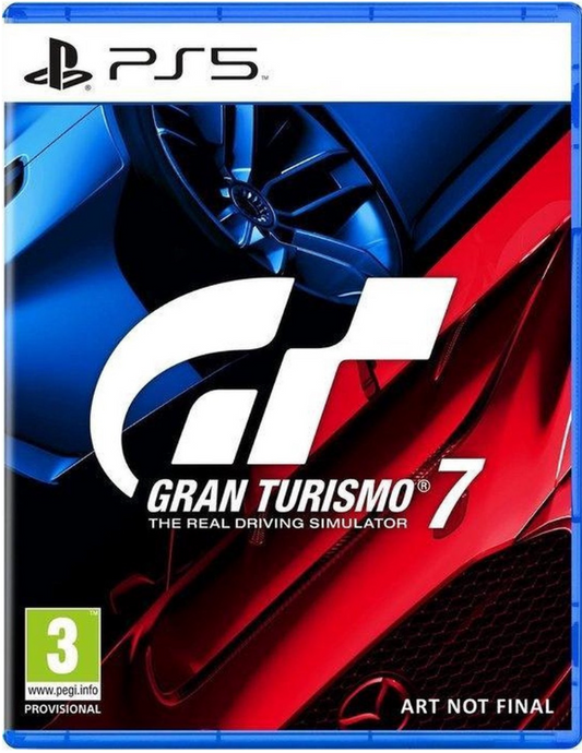 Gran Turismo® 7 PS5