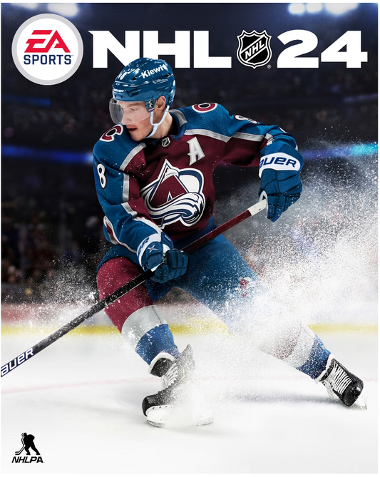 NHL 24 PS5