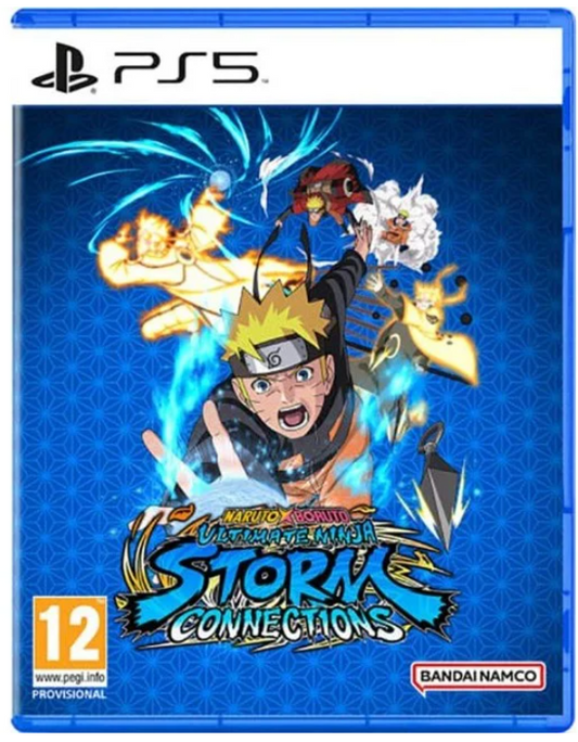 Naruto x Boruto: PS5