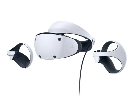 PlayStation VR2 headset