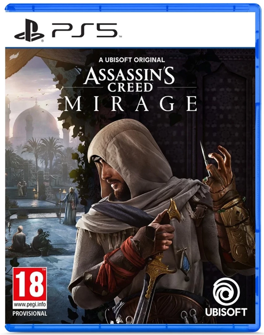 Assassin's Creed Mirage PS5