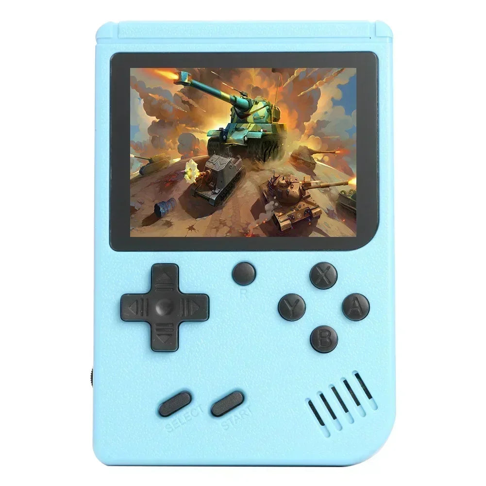 Game console for kids - 500 games