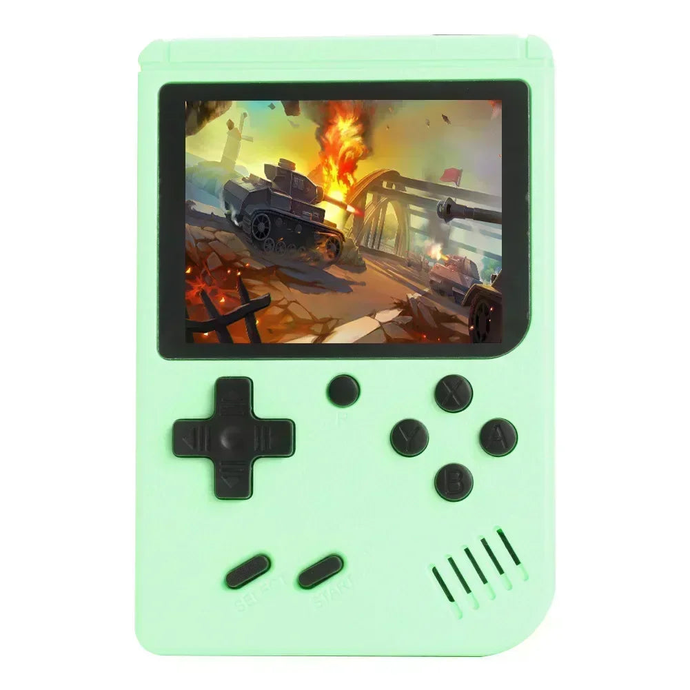 Game console for kids - 500 games