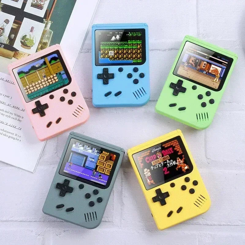 Game console for kids - 500 games