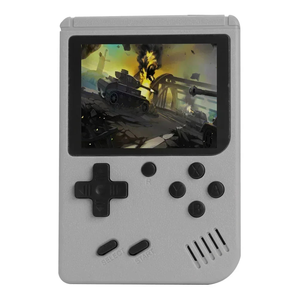 Game console for kids - 500 games