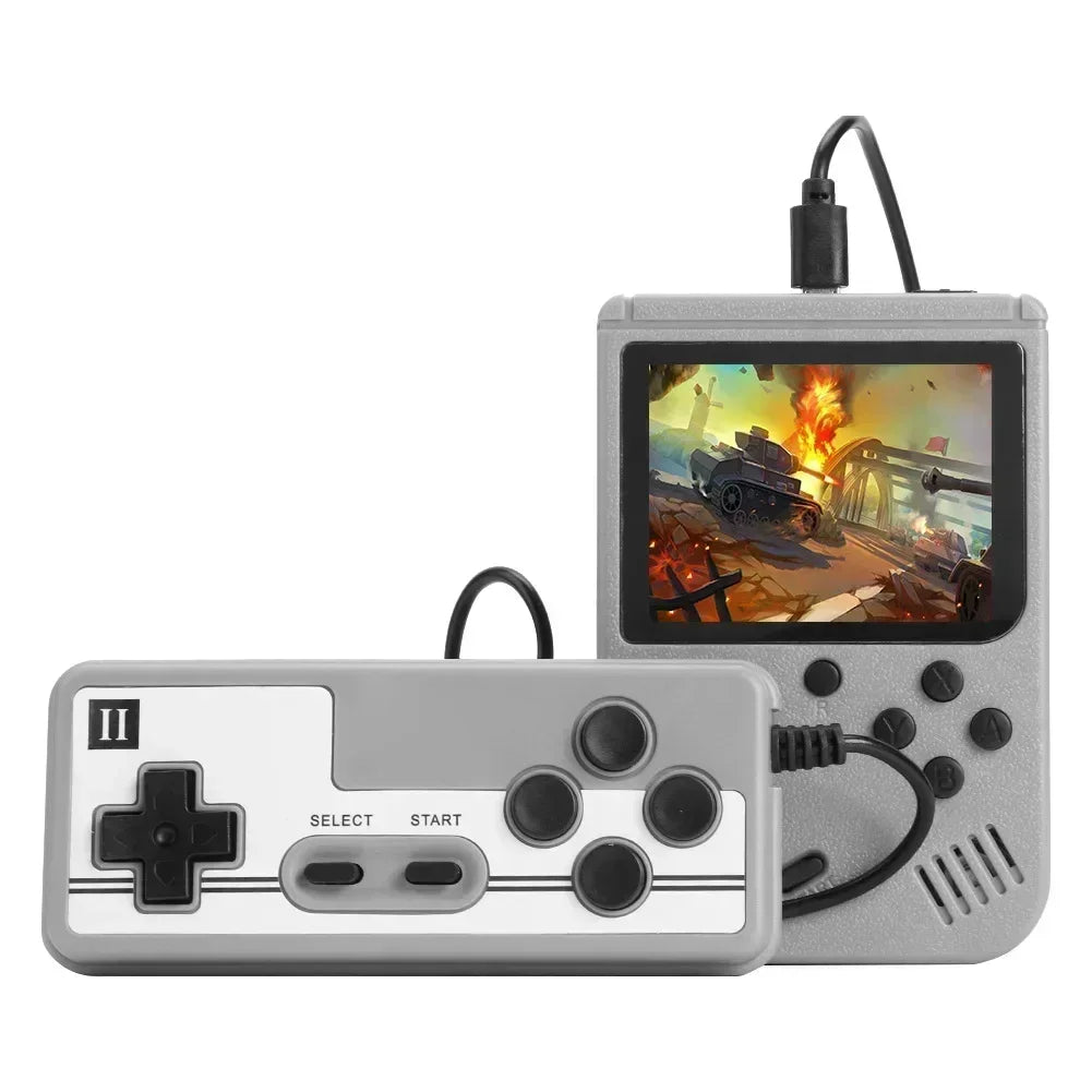 Game console for kids - 500 games