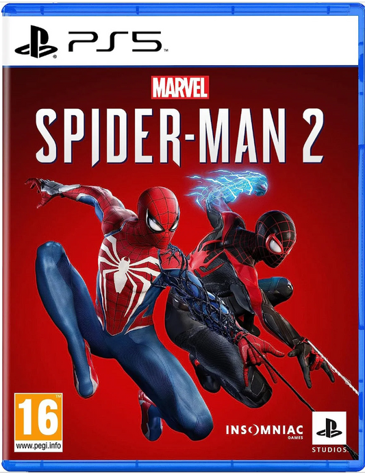 Marvel's Spider-Man PS5