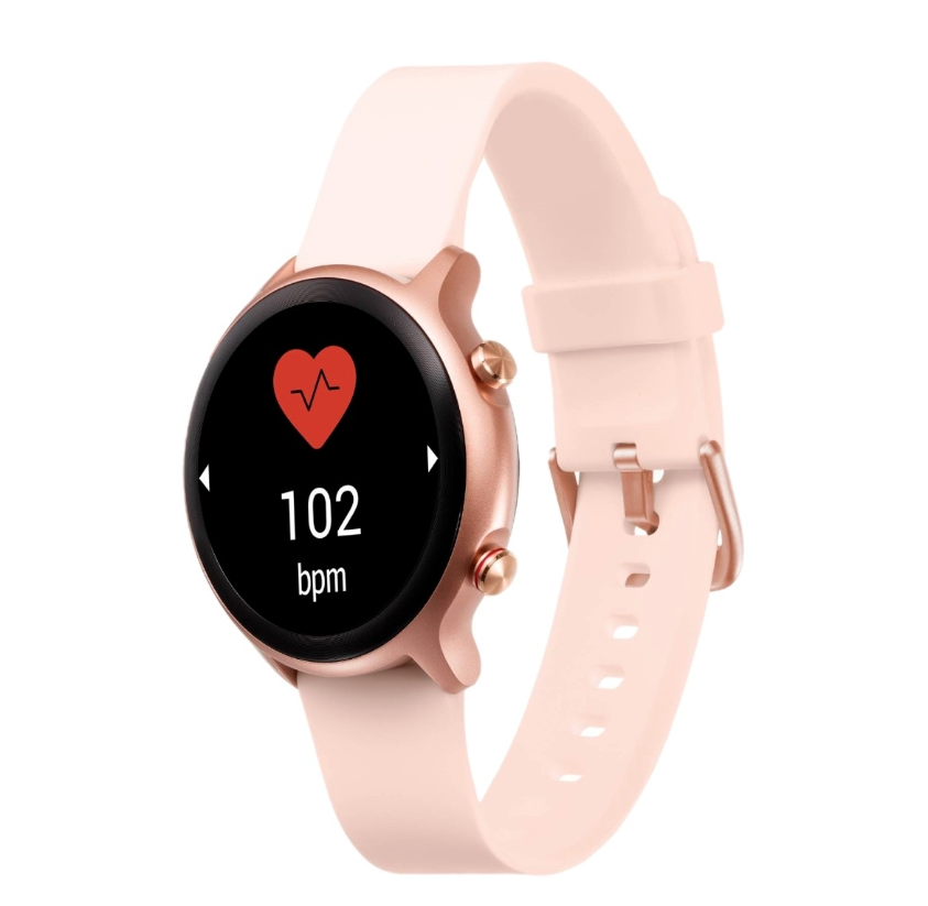 Doro Watch Bundle Smartwatch – Rosa