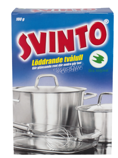 Normal Svinto