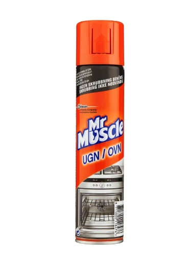 Mr Muscle Ugn Spray 300 ml