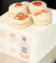 Macaronhållare