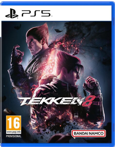 Tekken 8