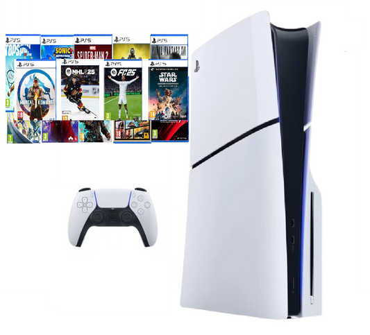 Enkel Playstation 5 Slim