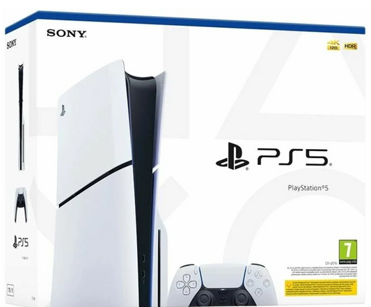 Enkel Playstation 5 Slim